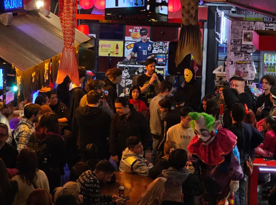 Halloween en Mercat Villa Crespo -6 - copia