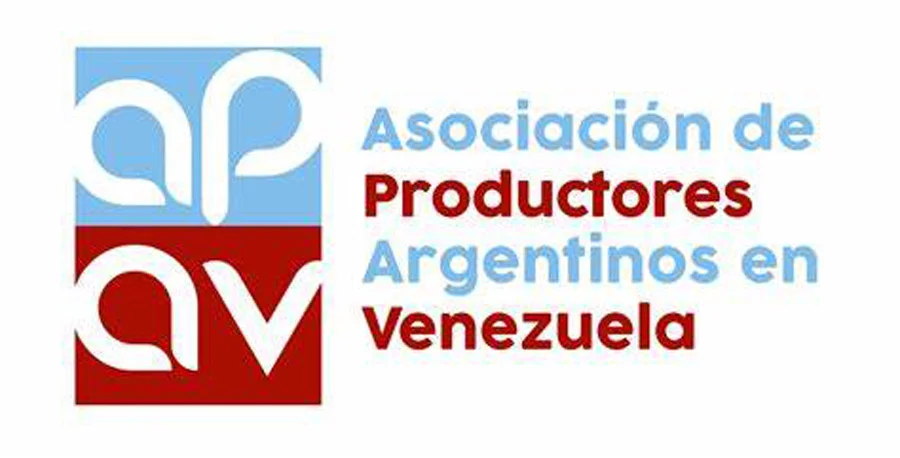 Asociación de Productores Argentinos en Venezuela APAV  LOGO