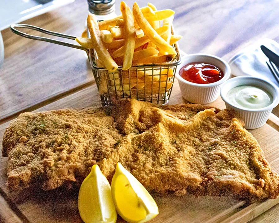 milanesa special ubereats