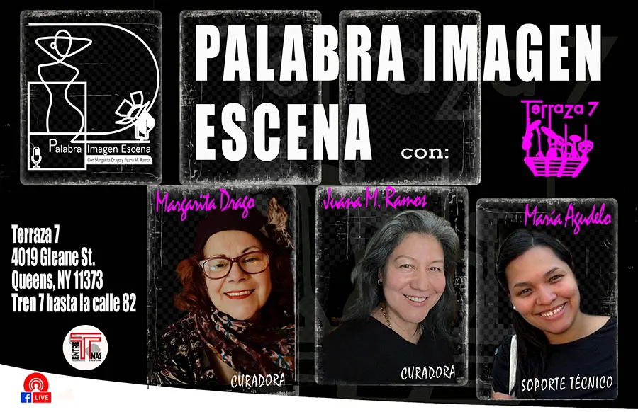 Palabra-Imagen-Escena - Equipo de trabajo
