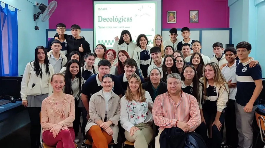 Colegio San Antonio Maria Gianelli