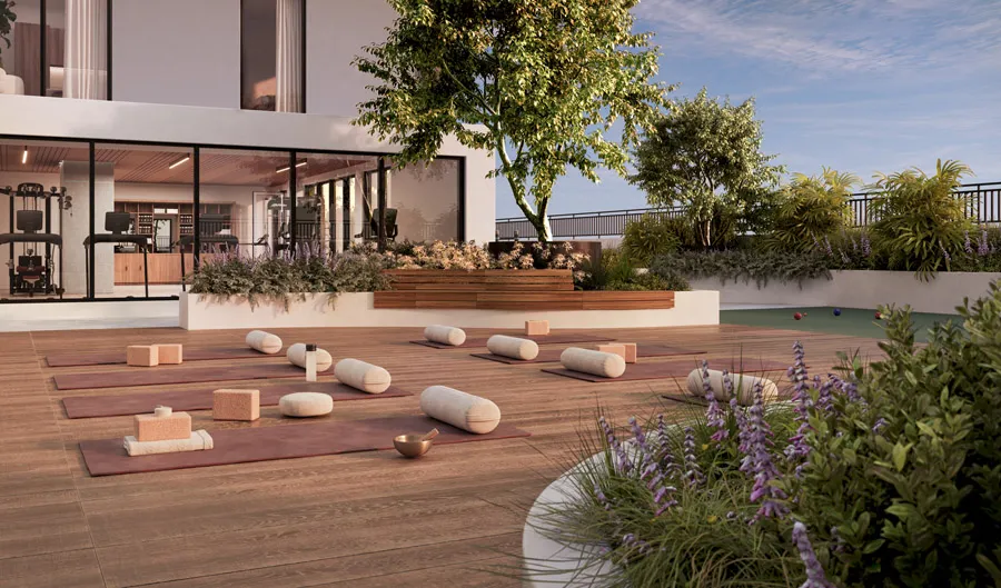 DomusBrickellCenter_Yoga Deck UB