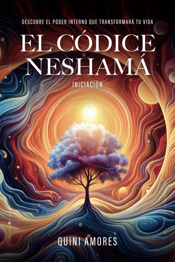 El Códice Neshamá, escrito por Quini Amores