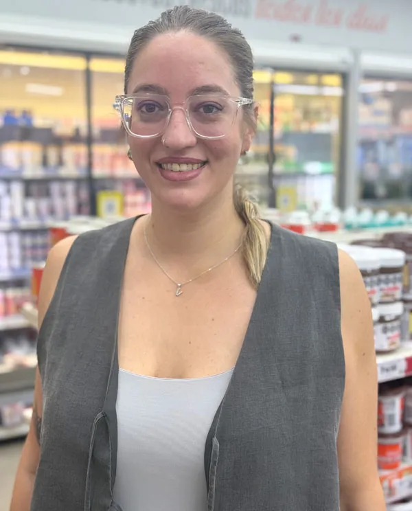 Victoria Frangi - Gerenta de Expansión de Franquicias