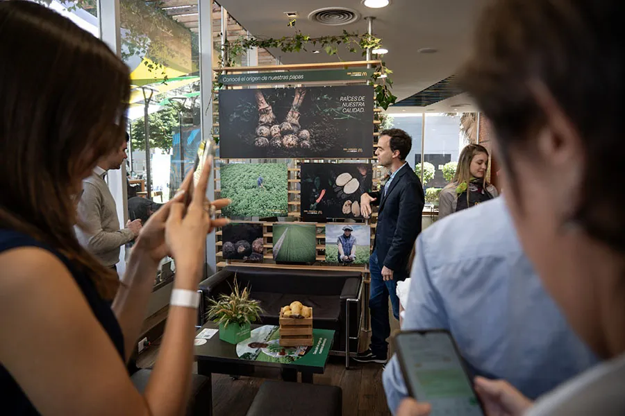 Evento - Del Origen a la Mesa.2