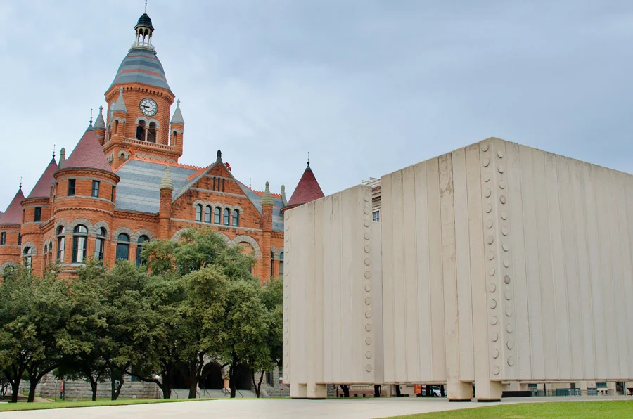 Dealey Plaza Dallas