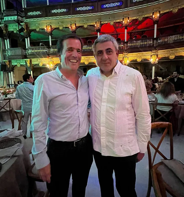 FAEVYT en el CONSEJO EJECUTIVO DE ONU TURISMO (5)