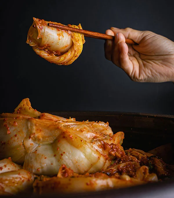Kimchi - Créditos Ornella Capone