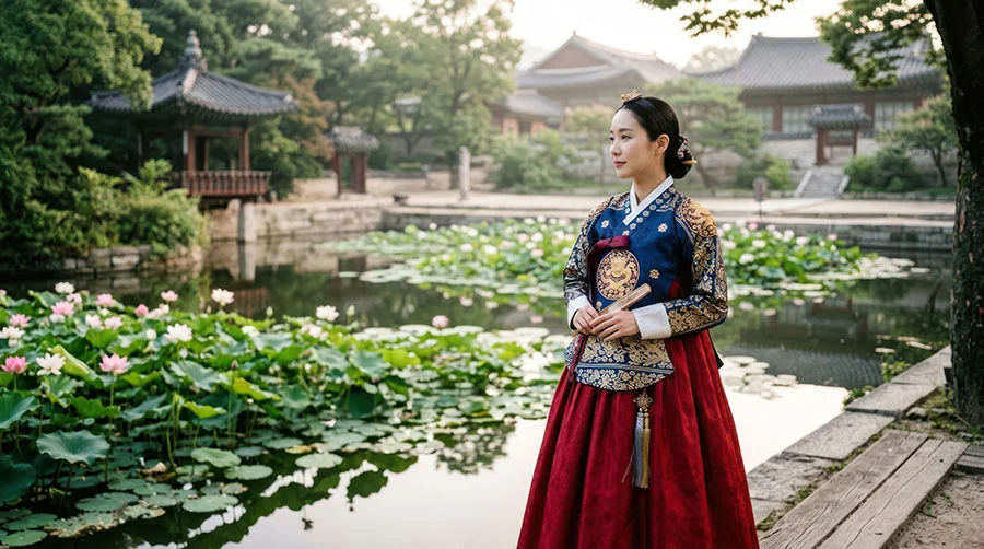 Cultura tradicional coreana - Hanguk Fest -2