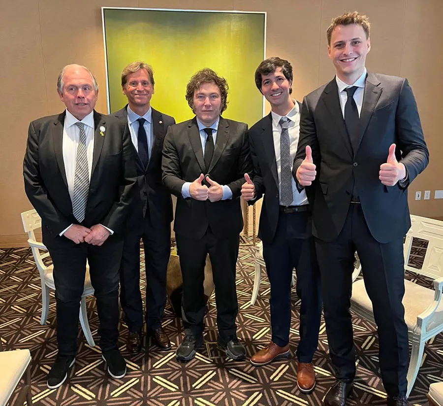 052924 Comunicado Milei Worldcoin