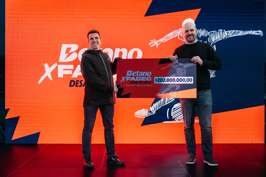 · Betano X Fadec · (40)