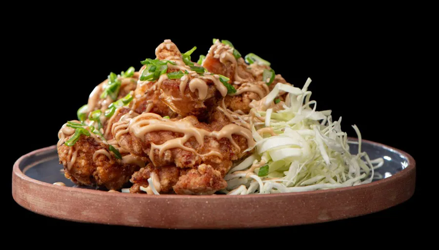 Karaage de 10 recetas japonesas