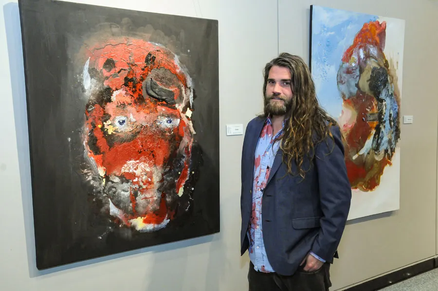 SLG_9723  Esteban Uribe Escobar Esteban Uribe Escobar - Los Mandamientos de la Mancha