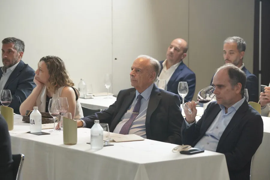 Alejandro P. Bulgheroni