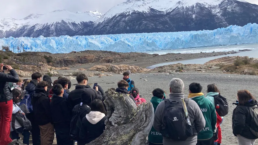 Hielo y Aventura Colegio