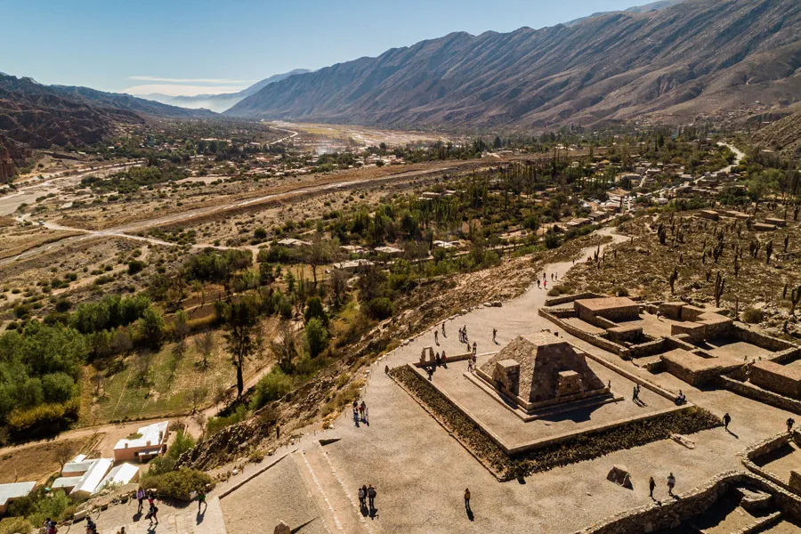 quebrada humahuaca pucara de tilcara ph visitjujuy (1)