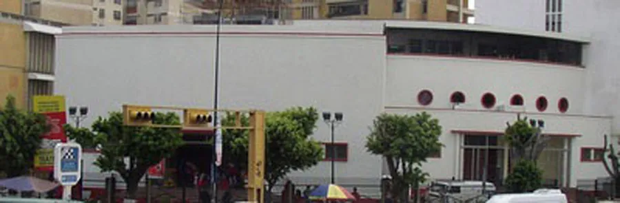 Teatro San Martín, Artigas, Caracas