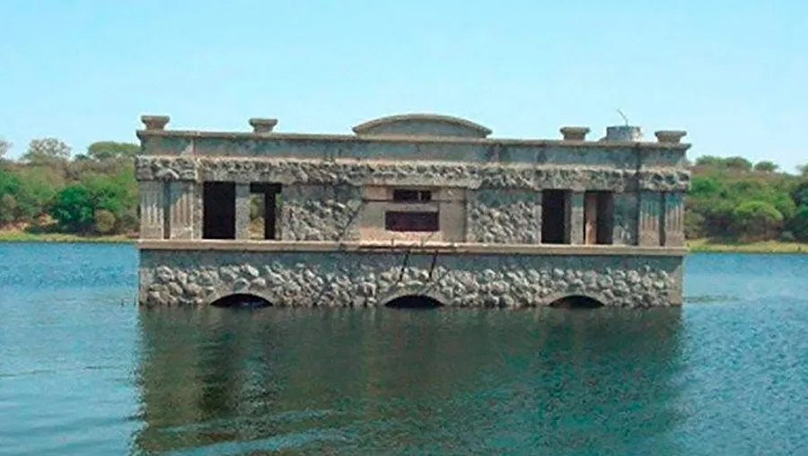 Lago Buceo Almafuerte