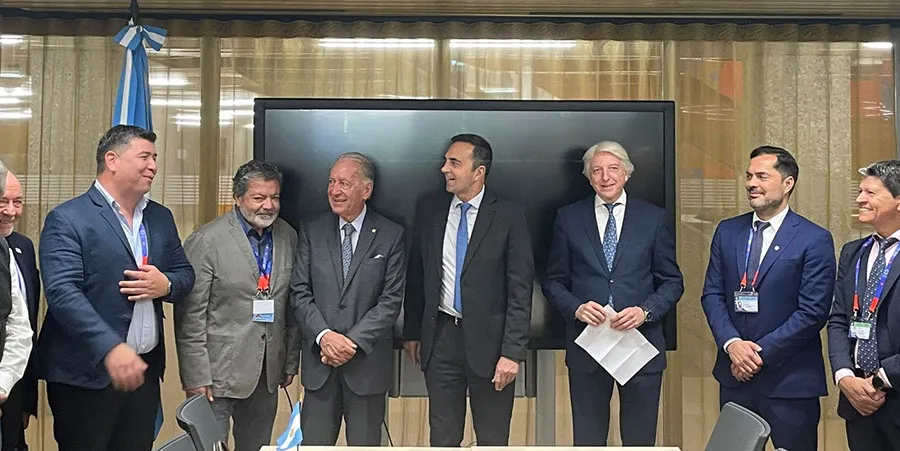 CAME + Malinas Suiza