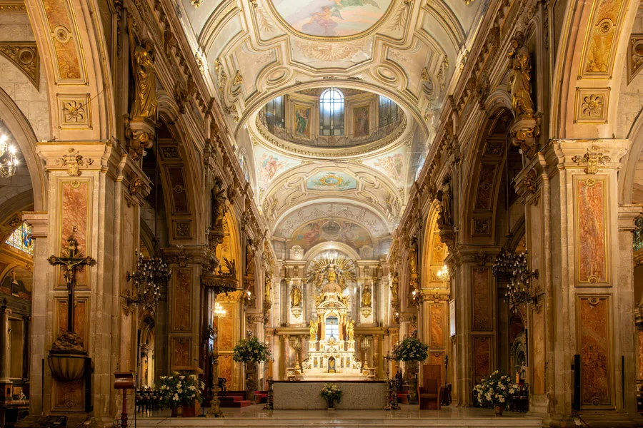 CatedralSantiagoChile