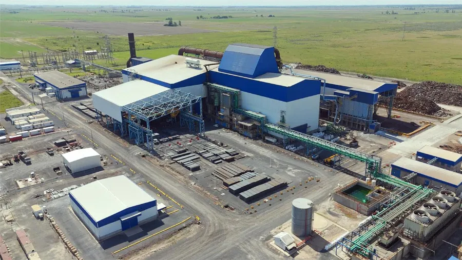 Gerdau aerea aceria