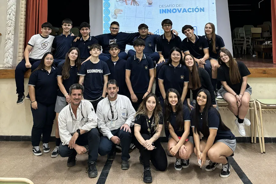 Junior en Santa Fe y General Motors (1)