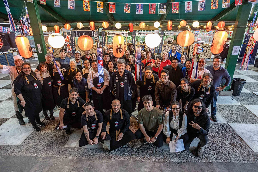 _Miembros Club Gastro Japo