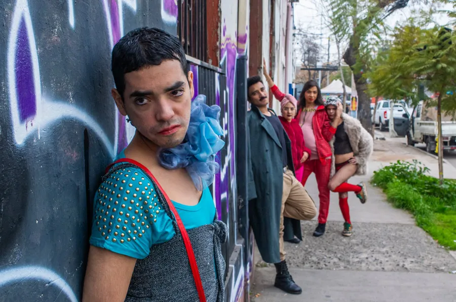 Noche tan Linda, foto de Juan Esteban Vega 1