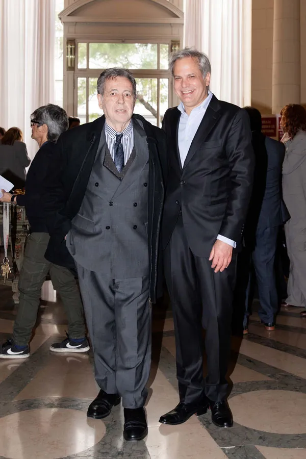 Héctor Vidal Rivas y Francisco Ayalajpg