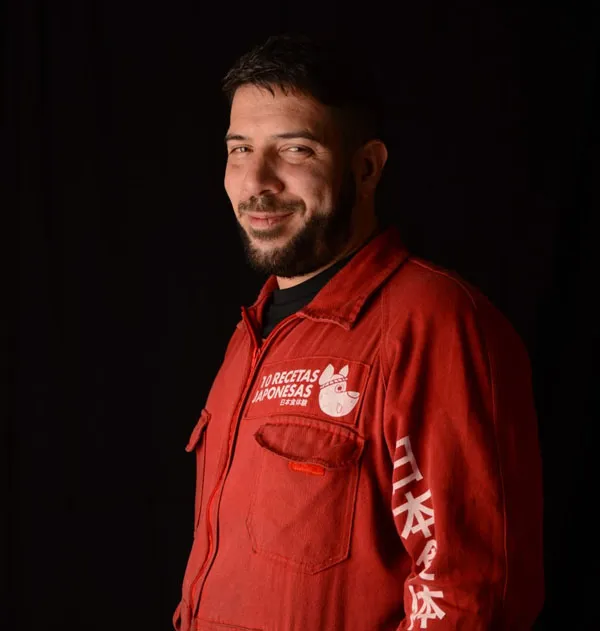 Camilo Sce de _10 recetas japonesas_
