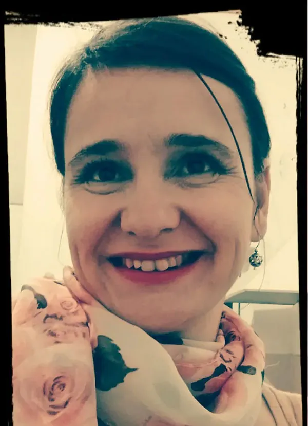 María de los Ángeles Oroño Glur