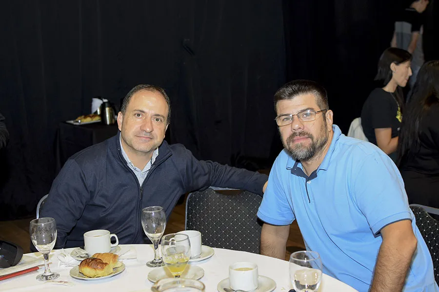 Desayuno de Directores de Junior Achievement en Santa Fe-3
