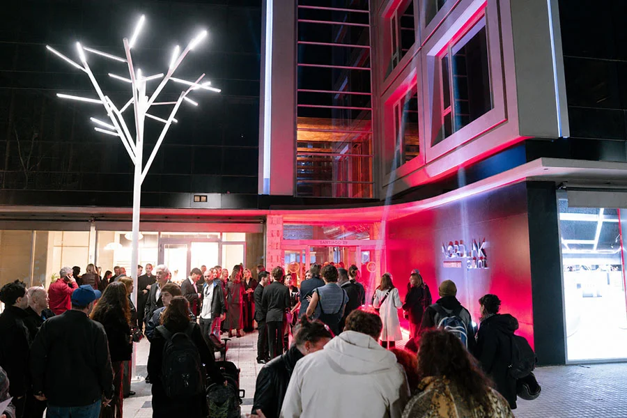 Mostra Inauguración