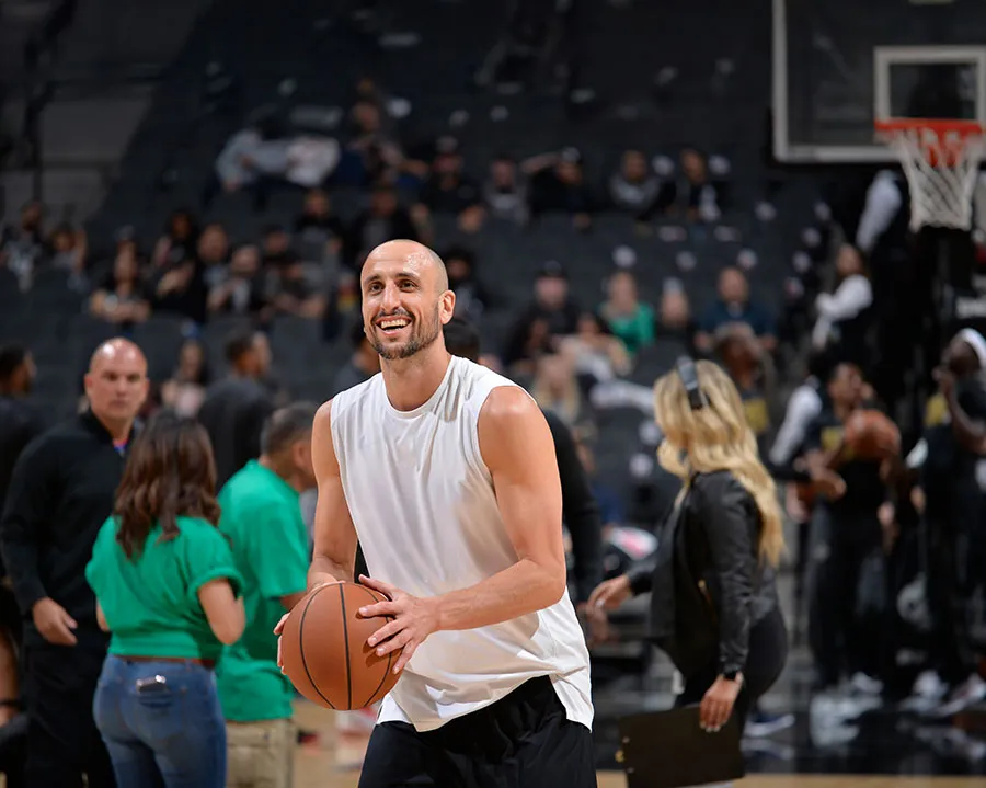 Manu Ginobili