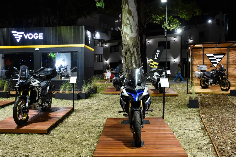 VOGE Summer Spirit 3