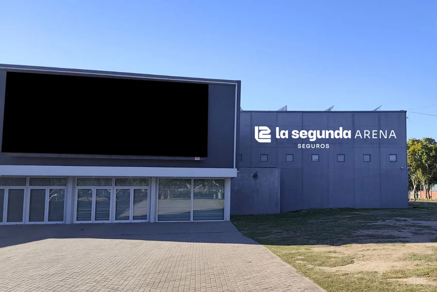 L2 Seguros Arena. Foto 01