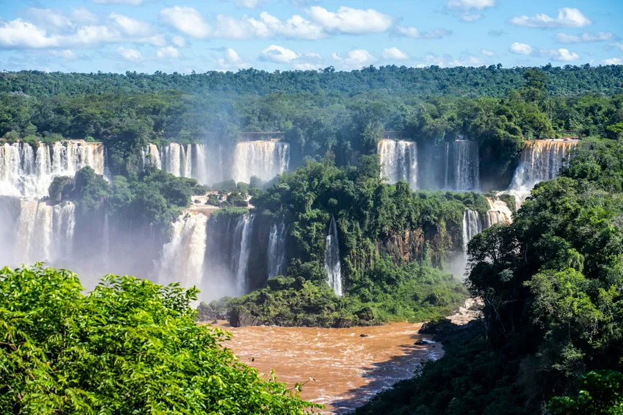 Foz do Iguazú