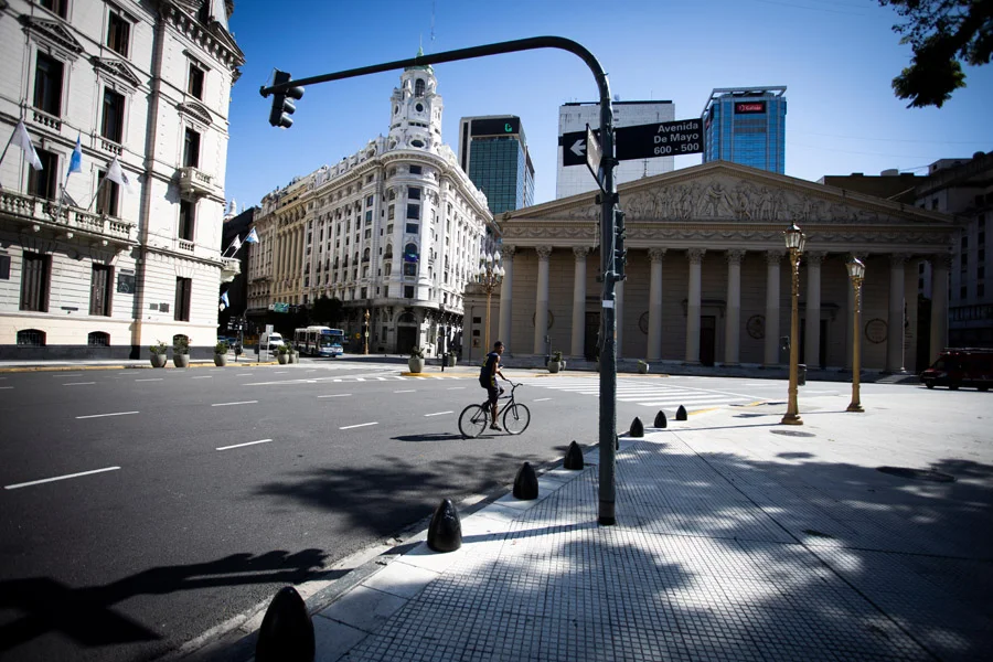 Buenos AiresPlaza de Mayo