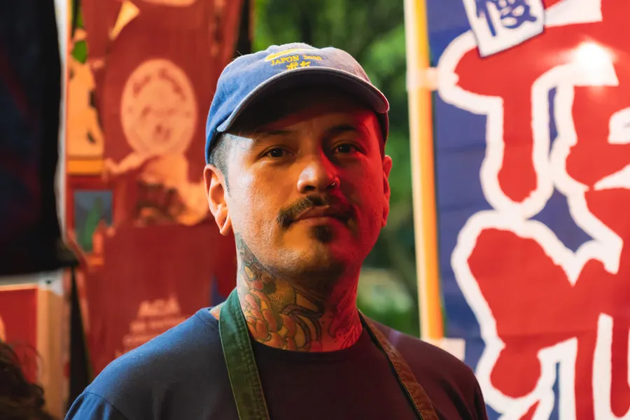 Erik Mejía - Gentileza_ Koi Dumplings - Crédito_ Churk