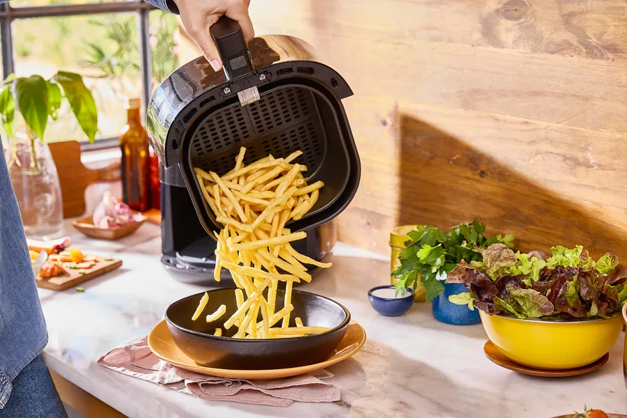 MCCain +finitas Air fryer