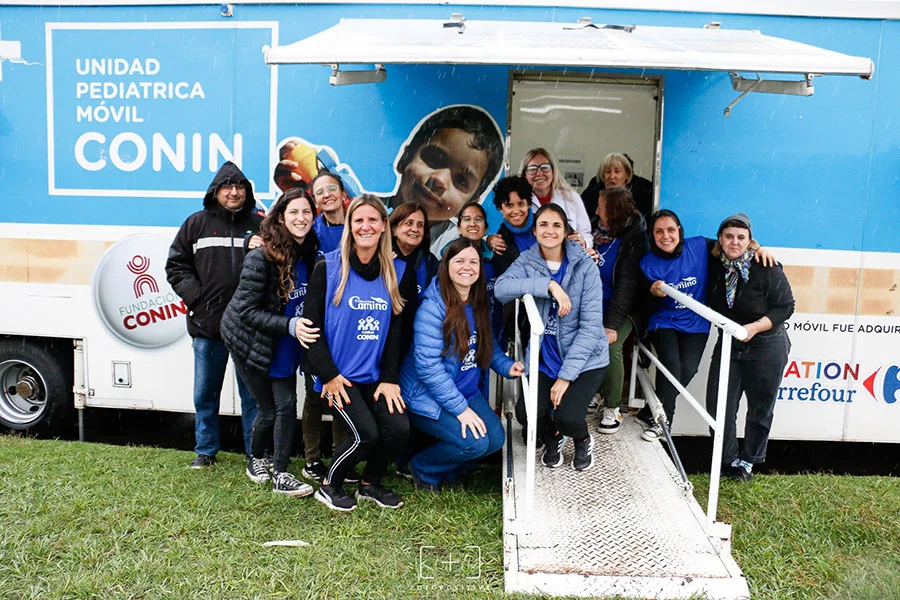 Unidad Pediatrica Movil de CONIN (1)