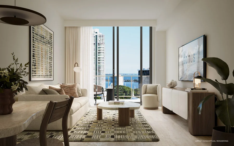 DomusBrickellPark_Interior_Bedroom Line 06 UB