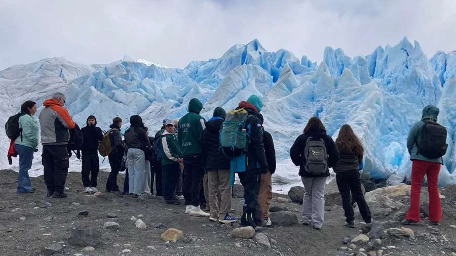 Hielo y Aventura Colegio 1