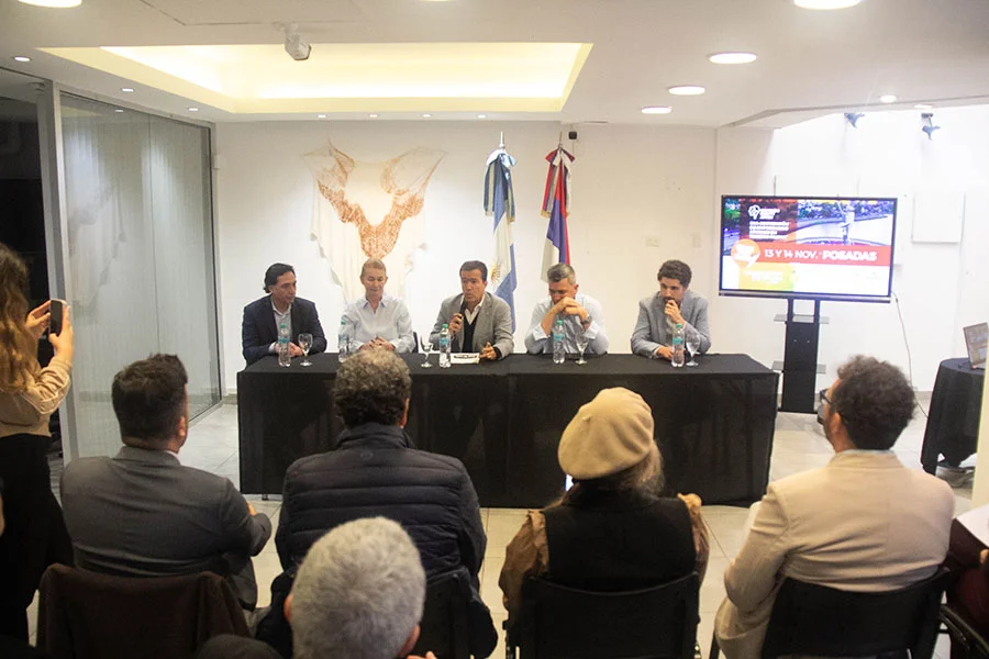 Lanzamiento 3ra Convención Empresarios Jóvenes FAEVYT (6)