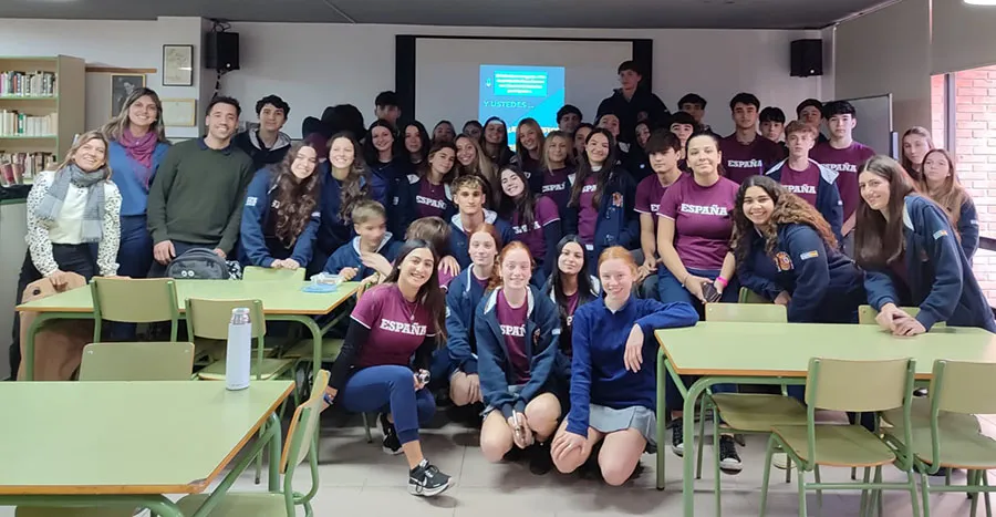 Colegio Parque de España