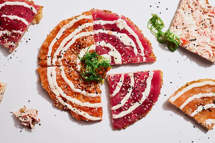 Nacionsushi - Sushi Pizza - 1