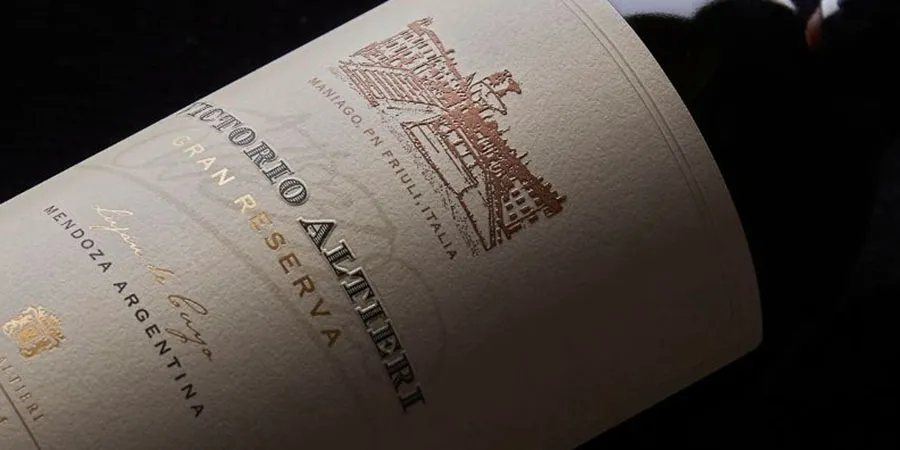 DECANTER VICTORIO ALTIERI - 1