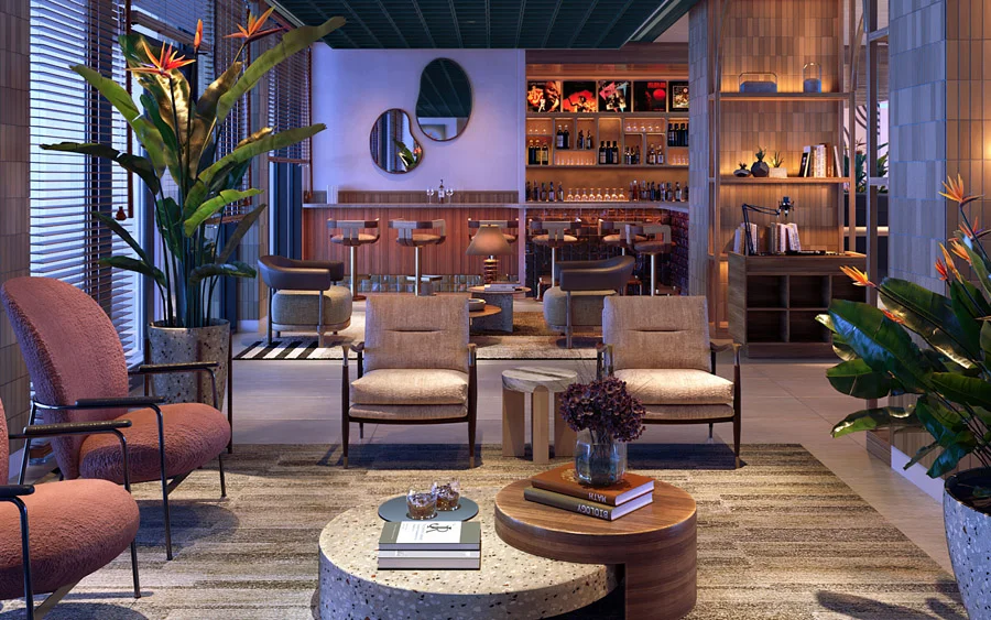 DomusBrickellPark WineBar_UB