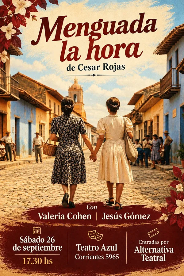 Menguada la hora Flyer (1)