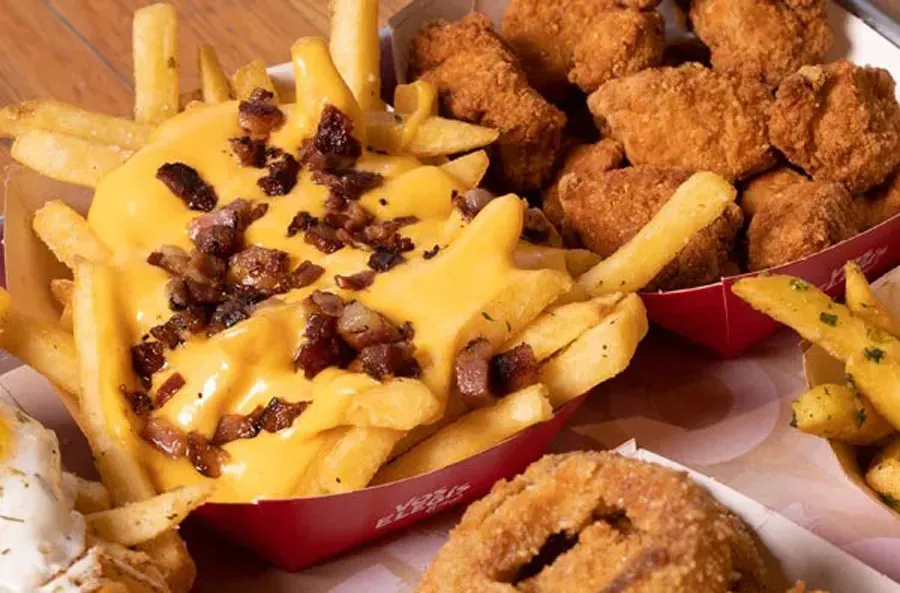 DÍA DE LA PAPA FRITA